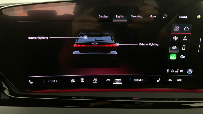 Audi A5 2.0 TDI 204 Edition 1 5dr S Tronic Diesel Estate